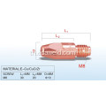 เคล็ดลับการติดต่อ TOKINARC M8x30